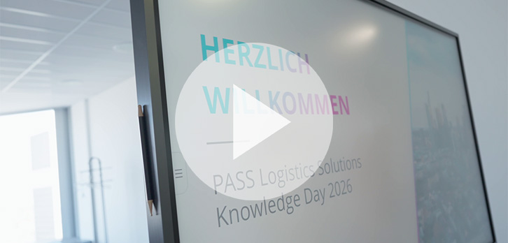 Rückblick: Knowledge Day 2026 der PASS Logistics Solutions AG Rückblick: Knowledge Day 2026 der PASS Logistics Solutions AG